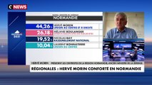 Hervé Morin : «La vacuité du projet du RN dans ma région était absolument sidérante»