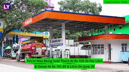 Fuel Price Over The Weekend Takes Petrol Across Rs 100 Mark In Four More States