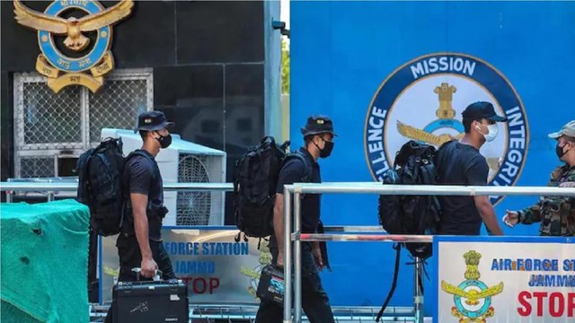 Jammu drone attack: Here's what we know so far