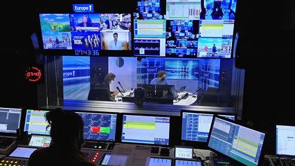 "Présidents" : "François Hollande a beaucoup aimé le film", confie Grégory Gadebois