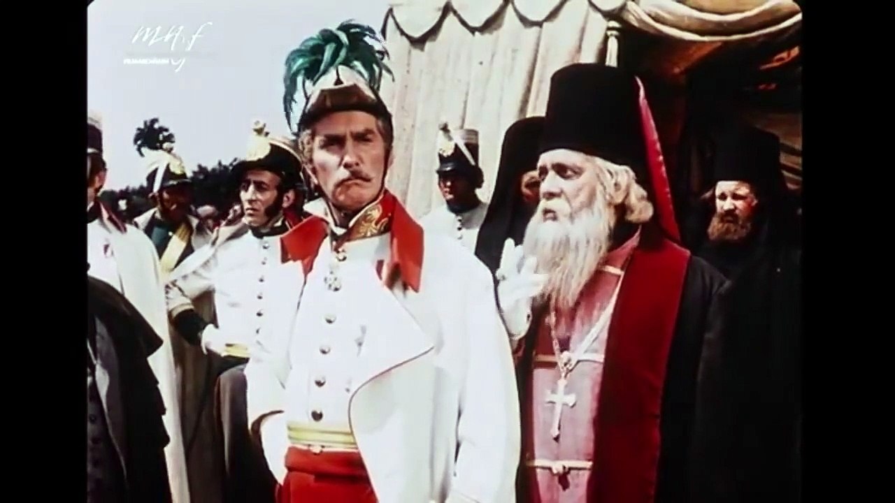 Hungarian Revolution of 1848 (2)_ Föltámadott a tenger, 1953
