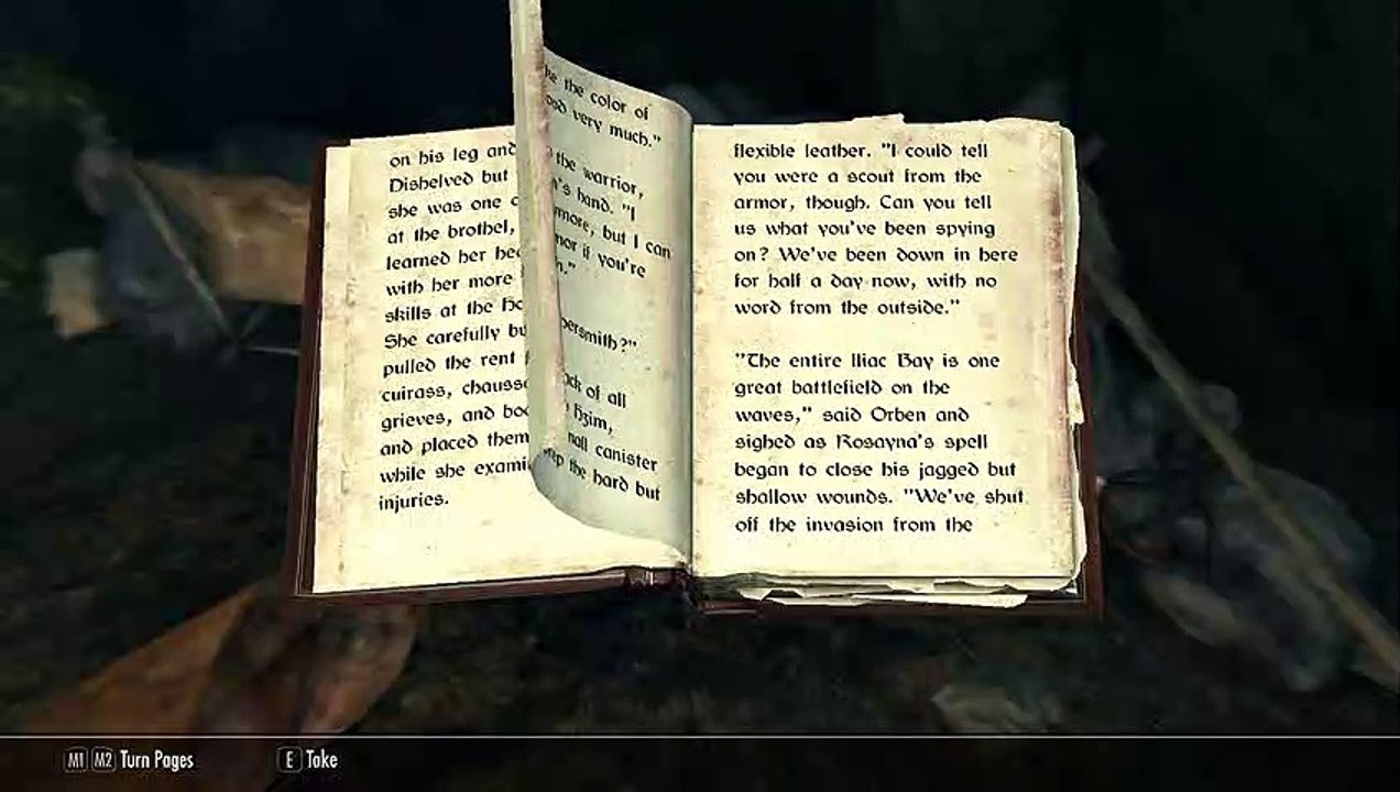 : Skyrim S.E. The Refugees 046
