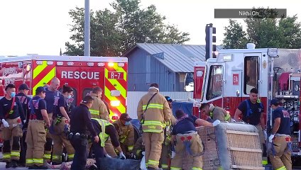 Tragic Hot Air Balloon CRASH Kills Five People in New Mexico