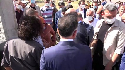 İçişleri Bakanı Süleyman Soylu GAMER’i ziyaret etti