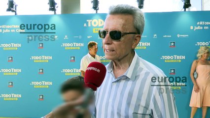 Jose Ortega Cano asegura que va muy bien su recuperación de la operación