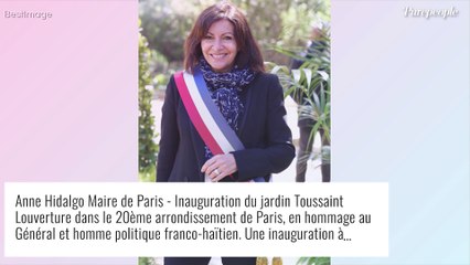 Anne Hidalgo "au bord des larmes" : fière de son fils Arthur, elle témoigne de sa vive émotion
