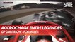 Le gros accrochage entre Räikkönen et Vettel - GP d'Autriche