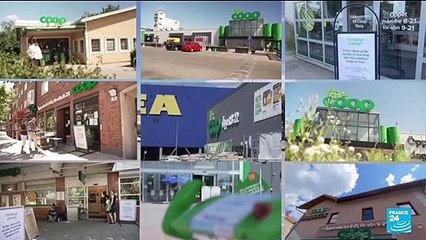 US ransomware attack forces Swedish Coop shops to close