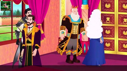 الحب من جديد _ Finding Love Again in Arabic _ Arabian Fairy Tales