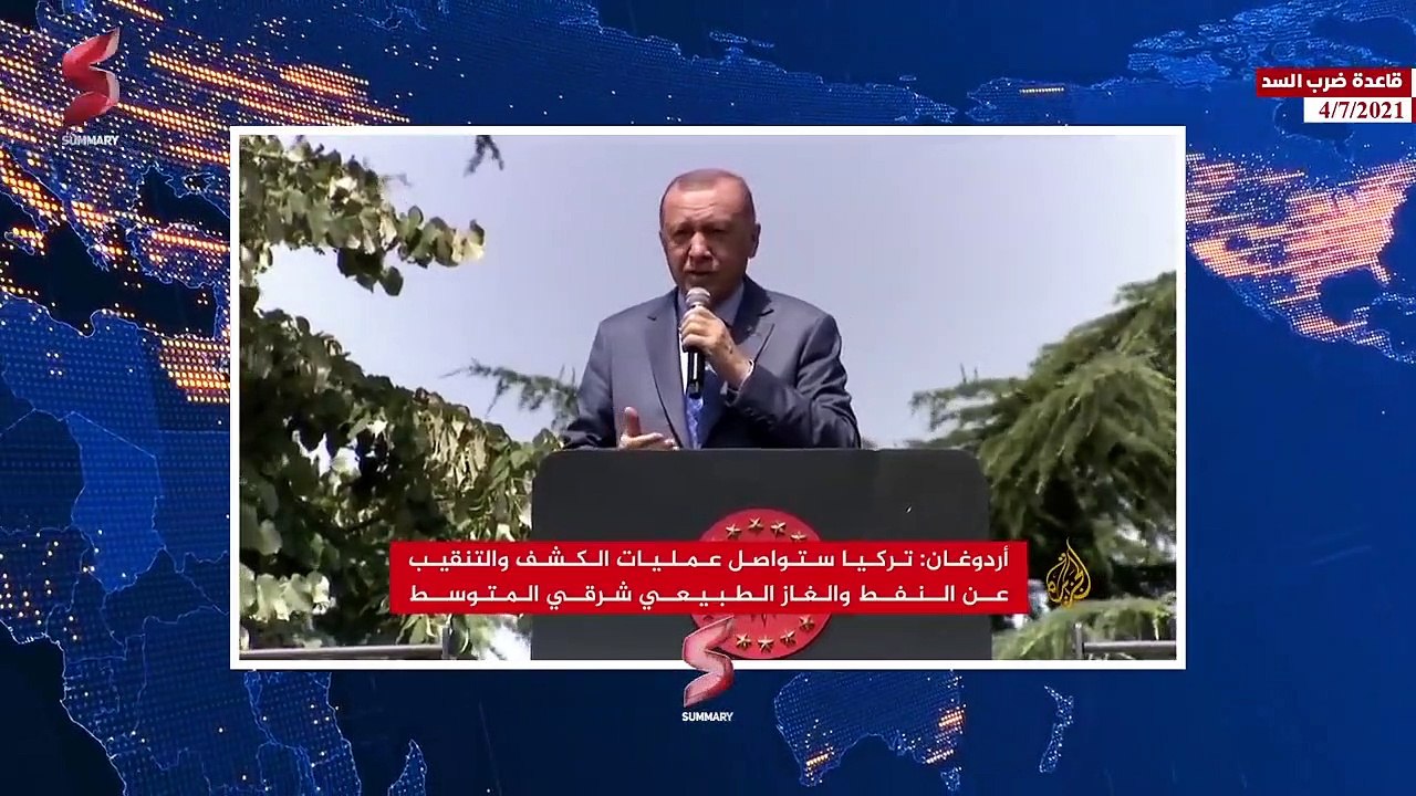 الاعلام الغربي يكشف اسرار افتتاح قاعدة 3 يوليو العسكرية  و علاقتها بضرب سد النهضة