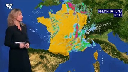 La météo pour ce lundi 5 juillet 2021