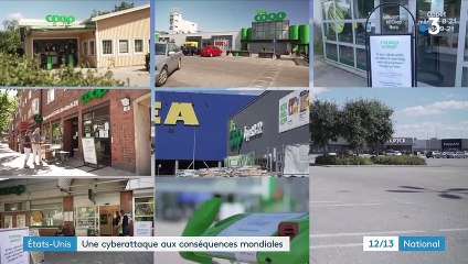États-Unis : une cyberattaque paralyse des entreprises dans le monde entier