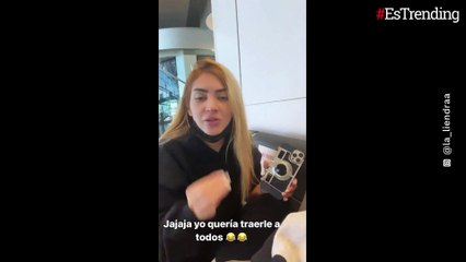 "Volvimos a ser pobres"­: 'La Liendra' reveló cuánto dinero gastó en su viaje por Dubái