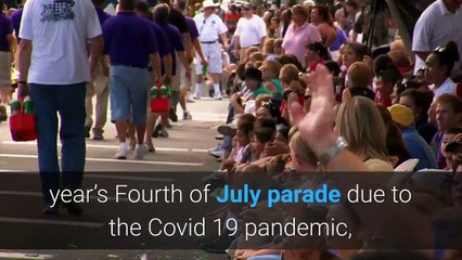 Independence Day parade returns to Farmington – Daily Bulldog