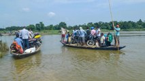 Amid Corona crisis Bihar facing the threat of flood