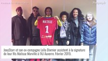 JoeyStarr : Qui est Leïla Dixmier, la mère de ses fils Matisse et Khalil ?