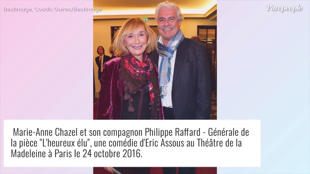 Christian Clavier : Pourquoi Marie-Anne Chazel a refusé deux fois de l'épouser