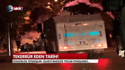 Abdülhamit Han'a da aynısını yapmışlardı!