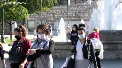 Ελλάδα - COVID-19: Έξι νεκροί, 619 κρούσματα, 177 διασωληνωμένοι