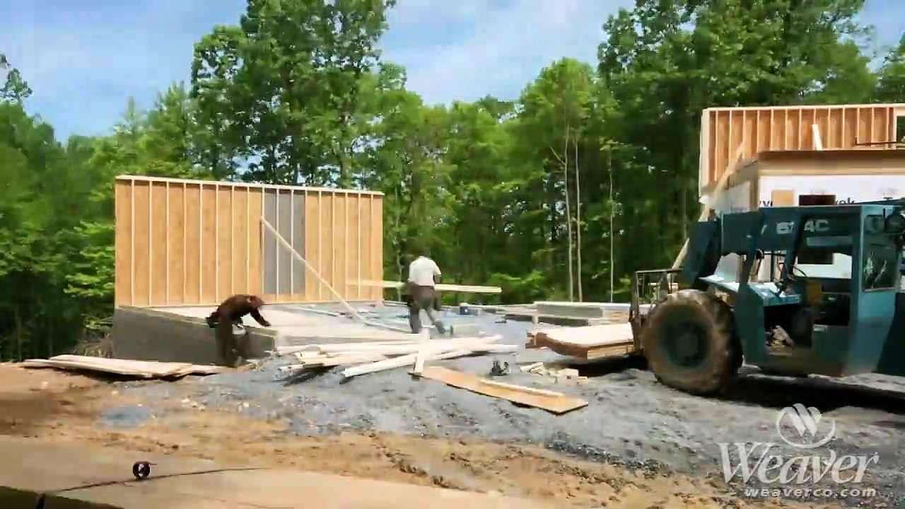 Hızlı çekim ev  yapımı- time lapse of house construcction