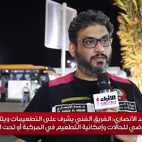 «الأنباء» تابعت عمل «خدمة المركبات» في مركز جسر جابر لتسريع وتيرة تطعيم عمالة الشركات ضد «كوفيد 19»