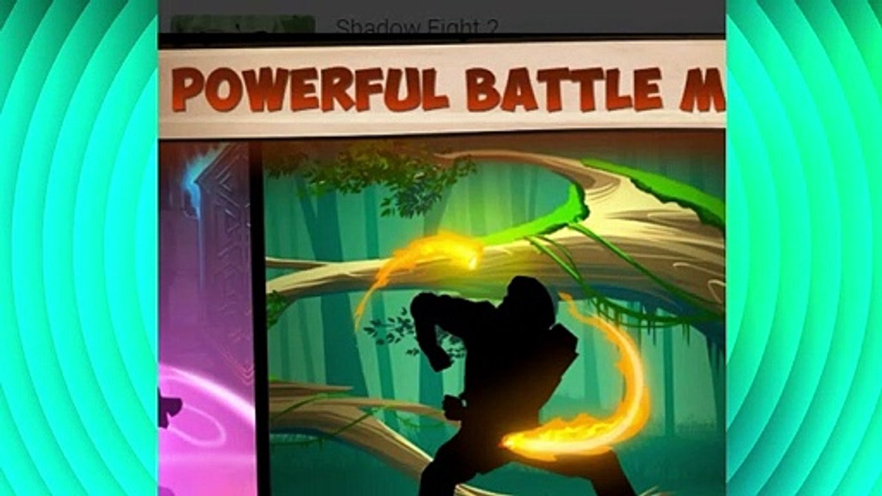 Shadow Fight 2 ( 暗影格斗2 )