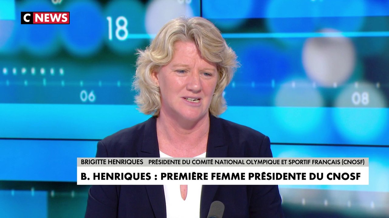 Brigitte Henriques : «J’ai dédié ma victoire à toutes les femmes. C’est important de se dire qu’on peut oser candidater, et gagner, parce qu’on est légitimes»