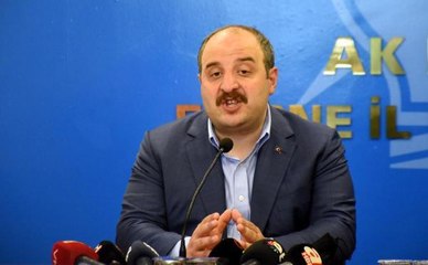 BAKAN VARANK TÜRKİYE 2'NCİ ÇEYREKTE DAHA DA BÜYÜYECEK