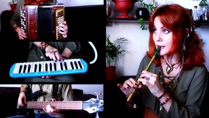Faun - Tanz mit mir (Gingertail Cover)