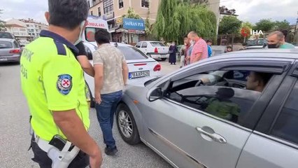 Son dakika 3. sayfa: Karabük'te 4 ayrı trafik kazası: 2'si çocuk 8 yaralı