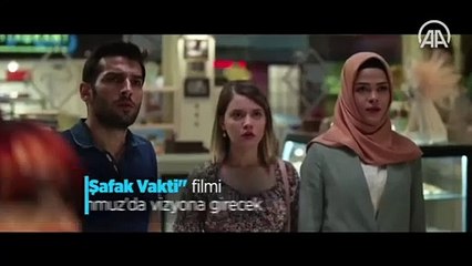 "15/07 Şafak Vakti" filmi 15 Temmuz'da vizyona girecek​​​​​​​