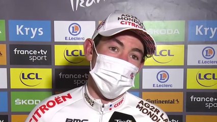Tour de France 2021 - Ben O'Connor : "There was always this dream"