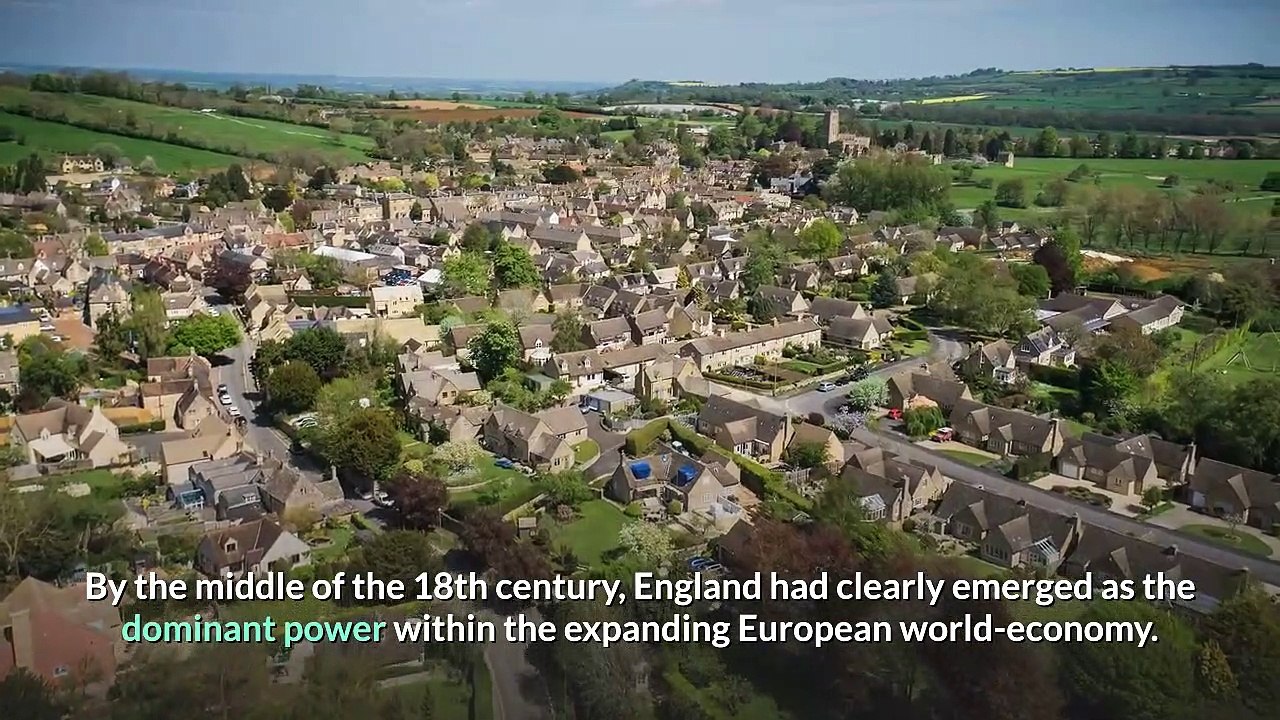 Cultural Ecology: The Industrial Revolution Part 2