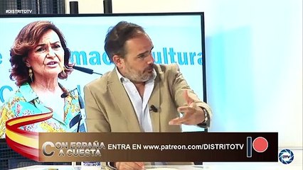 Alex Navajas: Estamos ante una banda de delincuentes que siempre han querido fraccionar a España
