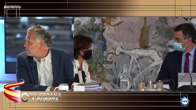 Asis Timermans: El problema ahora mismo es Sánchez, utilizan las instituciones para su beneficio