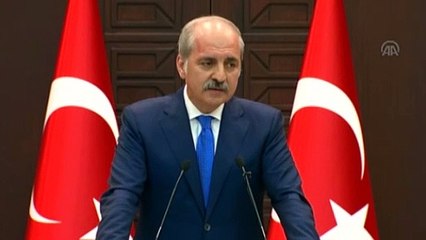 Kurtulmuş'tan emekli maaşları açıklaması