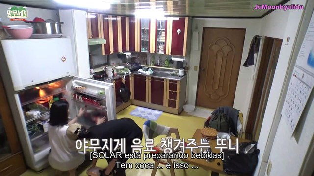 [Especial] '3 Refeições com Mamamoo' EP3