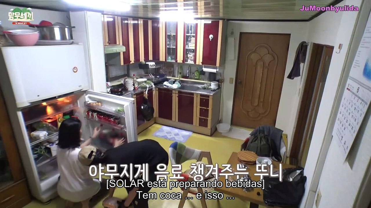 [Especial] '3 Refeições com Mamamoo' EP3