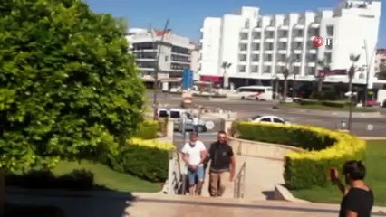 Marmaris’te zehir tacirleri tutuklandı