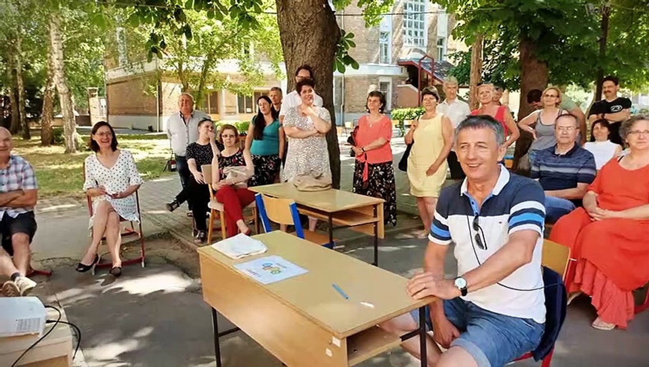 Laci akadályversenye