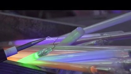 Nefesi ve ısıyla şehirleri süslüyor