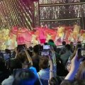 Resham and HSY dance on lux style awards