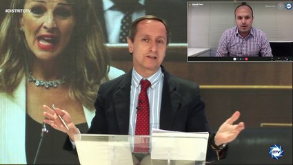 Segundo Sanz: Yolanda Díaz miente con sus masters, tiene cursos, mas no Masters