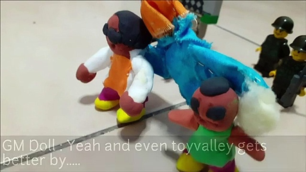 Story of Toystown and Toyvalley - Part 2