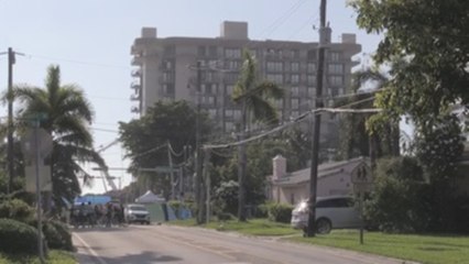 La demolición del edificio siniestrado en Miami-Dade puede comenzar esta noche