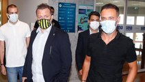 Vitor Pereira'dan Fenerbahçe taraftarına mesaj: Birlikte çalışırsak, sezon sonu şampiyonluğu kutlarız