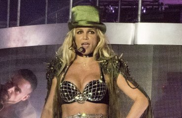 Britney Spears wanted daughter 'more than anything' but was forced to work instead