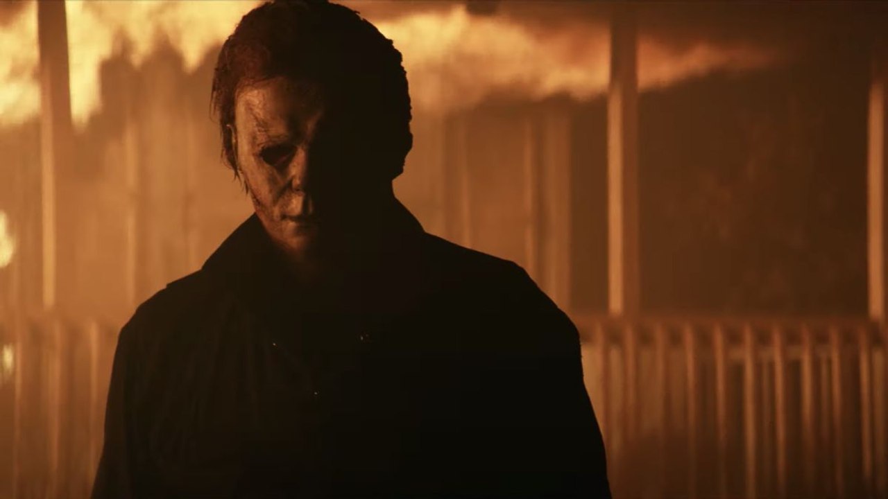 Halloween kills - Trailer español