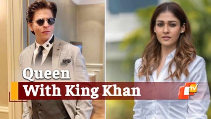 Bollywood Entry! Nayanthara To Play Female Lead In Shah Rukh Khan's Film With Atlee?