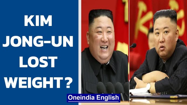 Kim Jong-Un’s video after apparent weight loss goes viral, North Koreans worry | Oneindia News